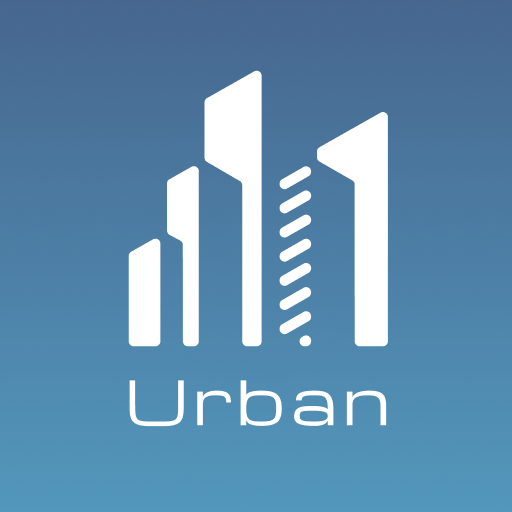 Urban property logo