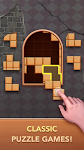 screenshot of Wood Block - Puzzle Games