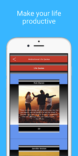 Motivational Life Quotes