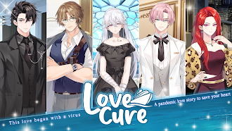 Game screenshot Love Cure mod apk