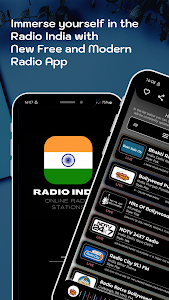 Radio India - Radio FM Online Unknown
