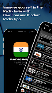 Radio India - Radio FM Online