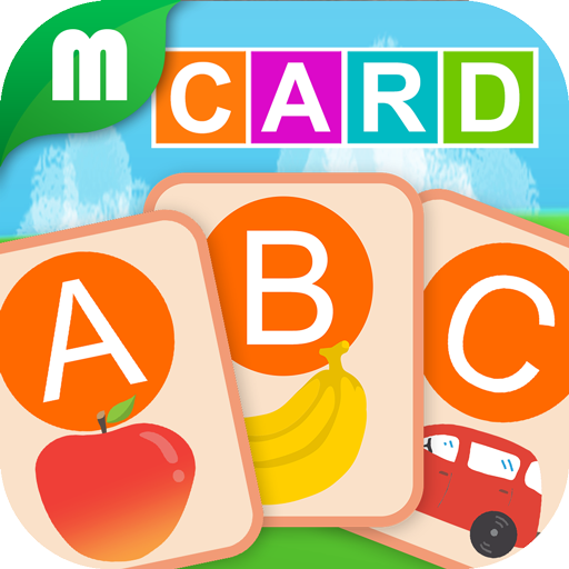 ABC Card  Icon