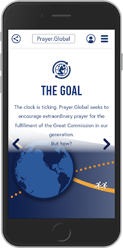 Prayer Global Screen 2