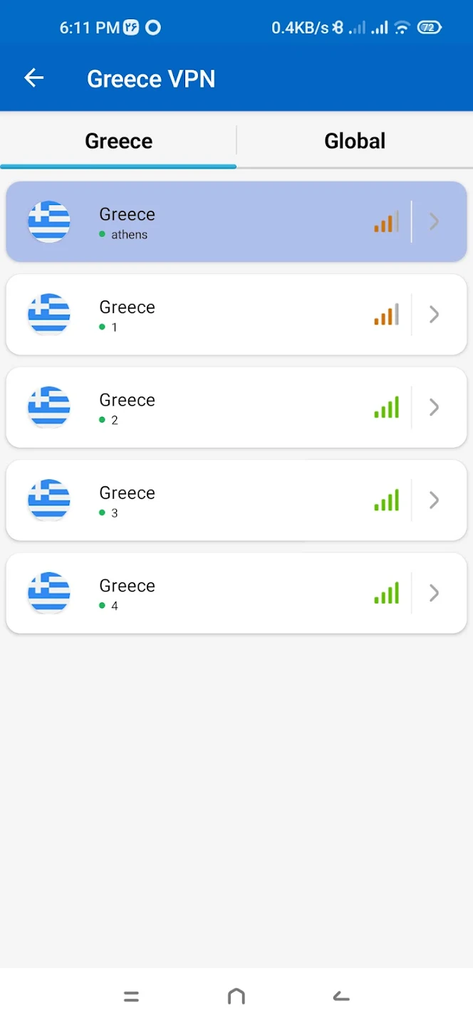 Screenshot image 3