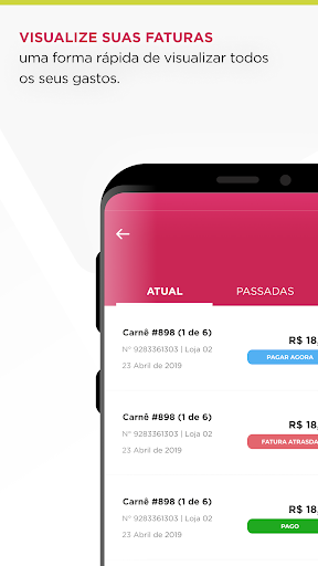 Cartão DDPay Credsystem Screen 3