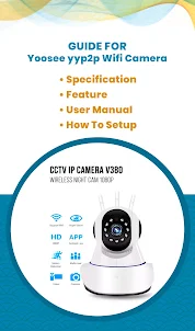 yoosee yyp2p Camera Guide