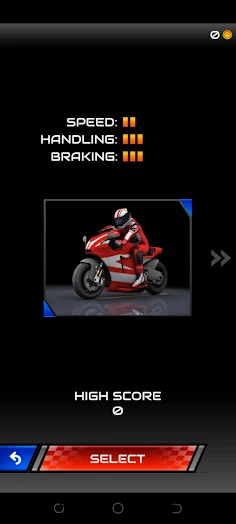 MOTO FURY - Screenshot 4