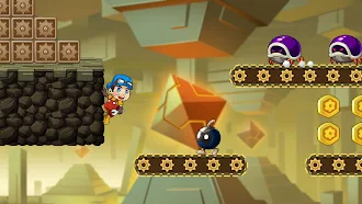 Game screenshot Super Machino: adventure game apk download
