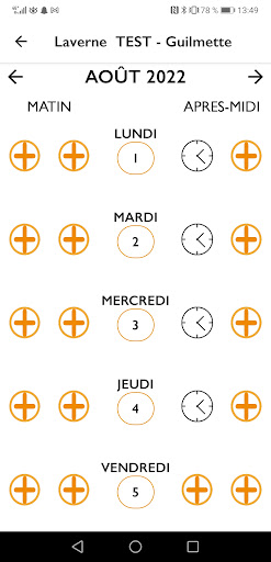 CHECK-1000et1formations Screen 3