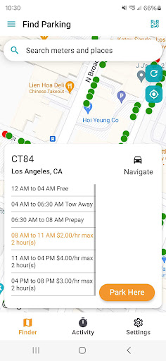 Park Smarter Screen 2
