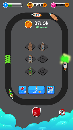 Merge Boat Screen 2