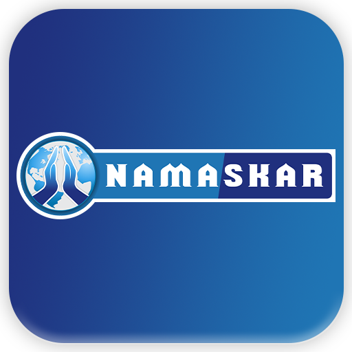 Namaskar logo