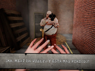 Captura de Pantalla 21 Mr. Meat 2: Prison Break android