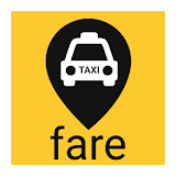 Thailand Taxi Fare Rate icon
