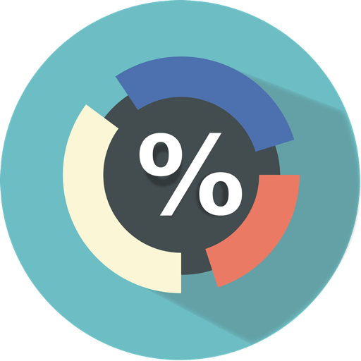 Bitcoin calculator logo