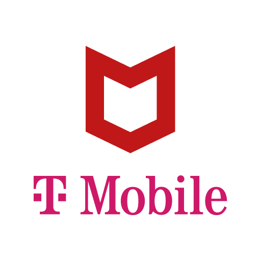 McAfee® Security for T-Mobile  Icon