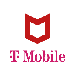 图标图片“McAfee® Security for T-Mobile”