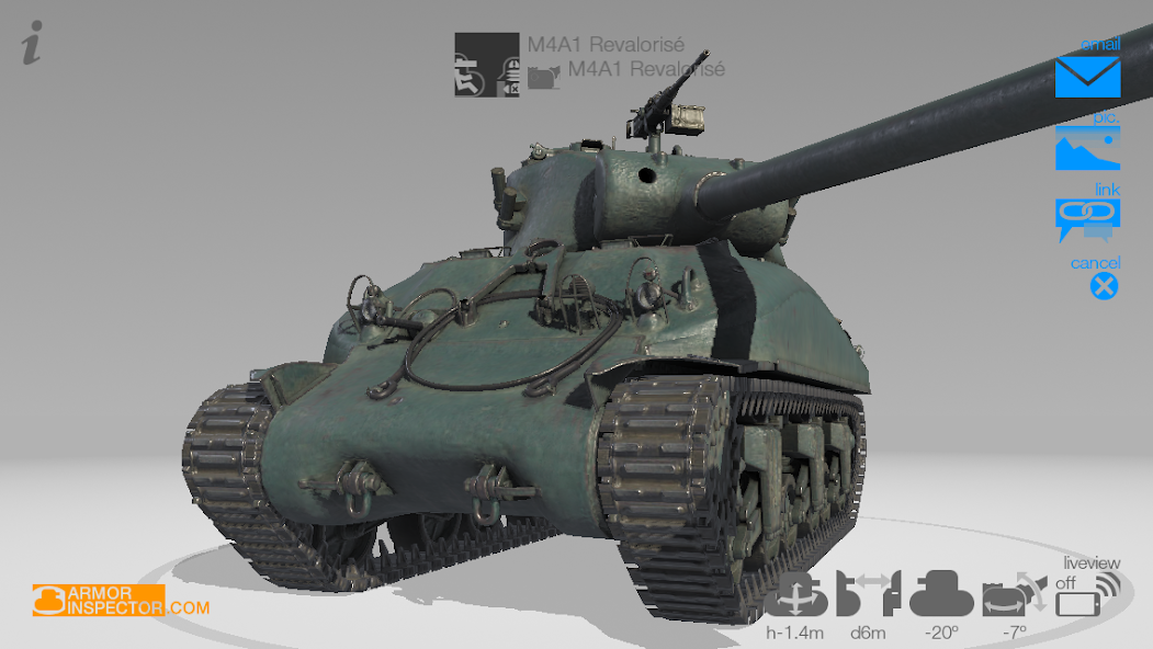 Armor Inspector - For WoT