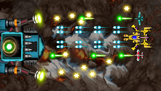 1945 Galaxy Shooter 4