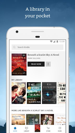 Amazon Kindle 8.41.0.100(1.3.240188.0) screenshots 2