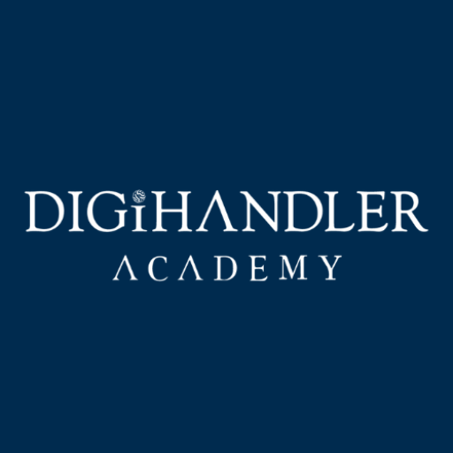 Digihandler Academy logo
