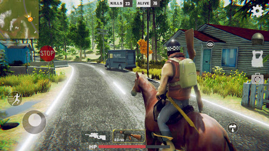 Royale Battle Survivor  Screenshots 10