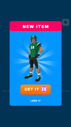 American Football Blitz! - Screenshot 4