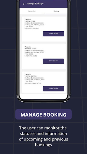 KTC Customer Application