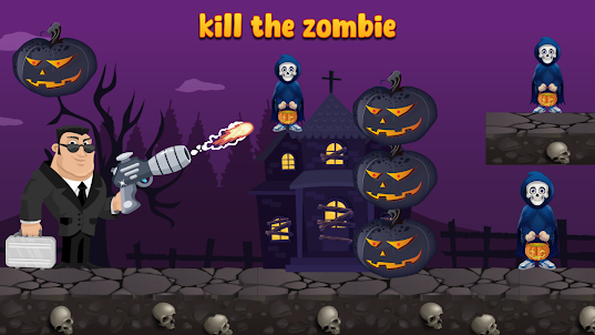 Zombie Attack Halloween World