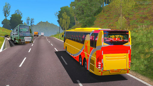 City Driver Bus Simulator Game Screen 3