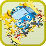 Tayo Bus Puzzle for Kids icon