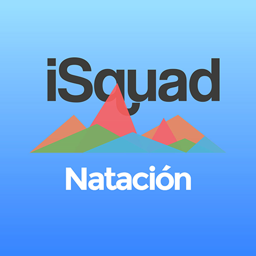 iSquad - Natacion logo