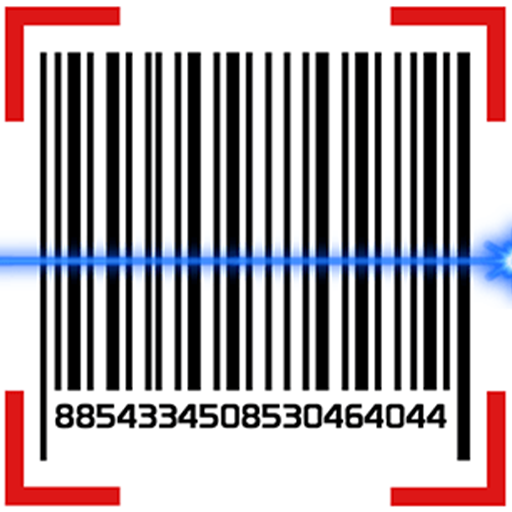 Barcode Reader & Maker  Icon