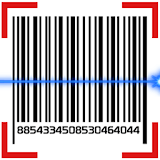 Barcode Reader & Maker: Matrix, EAN, Code 128 icon