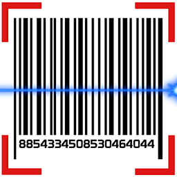 Piktogramos vaizdas („Barcode Reader & Maker“)