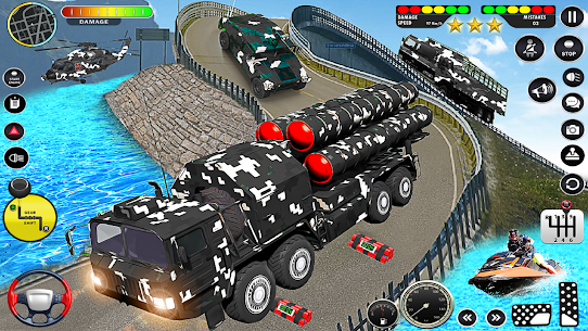 Download Army Vehicle Transport Truck apk 2023 direct link free 3
