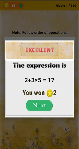 Math Puzzles Cool Way to Learn Screen 3