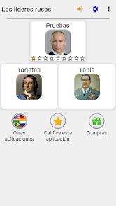 Imágen 15 Los líderes rusos y soviéticos android