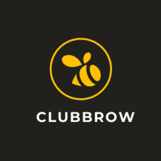 Clubbrow logo
