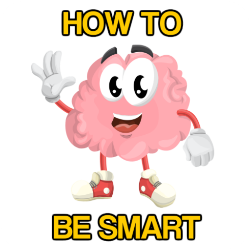 How to be smart logo