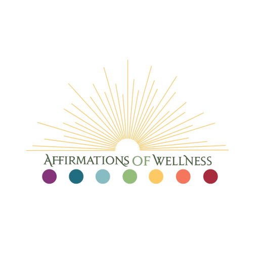 Affirmations of Wellness logo