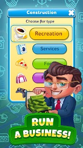 Pocket Tower MOD APK (MOD, Unlimited Money) free on android 3.35.2.1 4