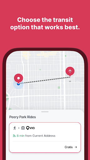 Screenshot of Peery Park Rides