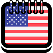 USA Holiday Calendar 2021 - USA Calendar Free