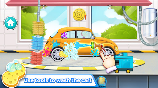 Carwash Game For Kids Screen 2