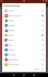 Edge Gestures