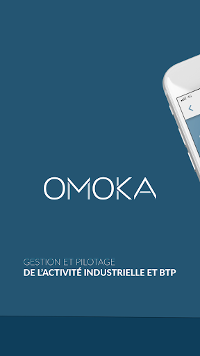 Android application OMOKA screenshort