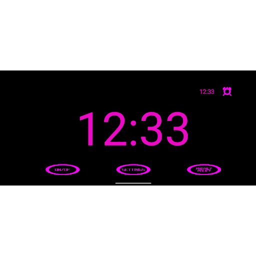 Alarm clock aboro Screen 3