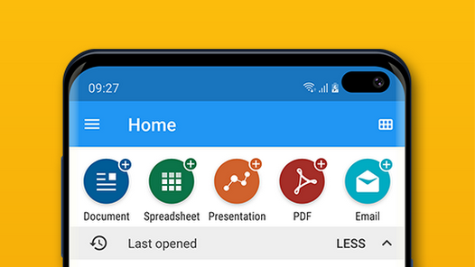 OfficeSuite APK v13.2.43681 MOD (Premium Unlocked) Gallery 4